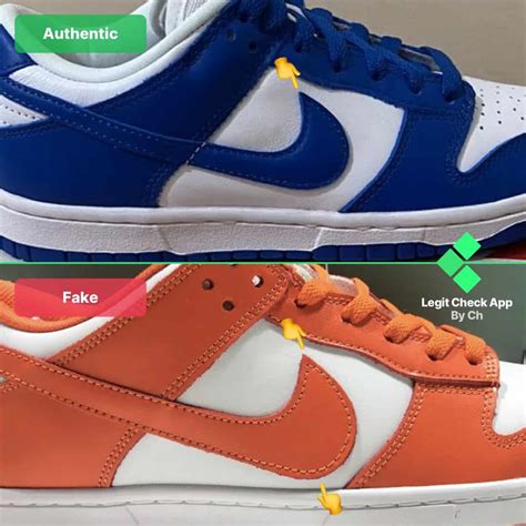 Nike DUNK Legit Check: How To Spot FAKE vs REAL